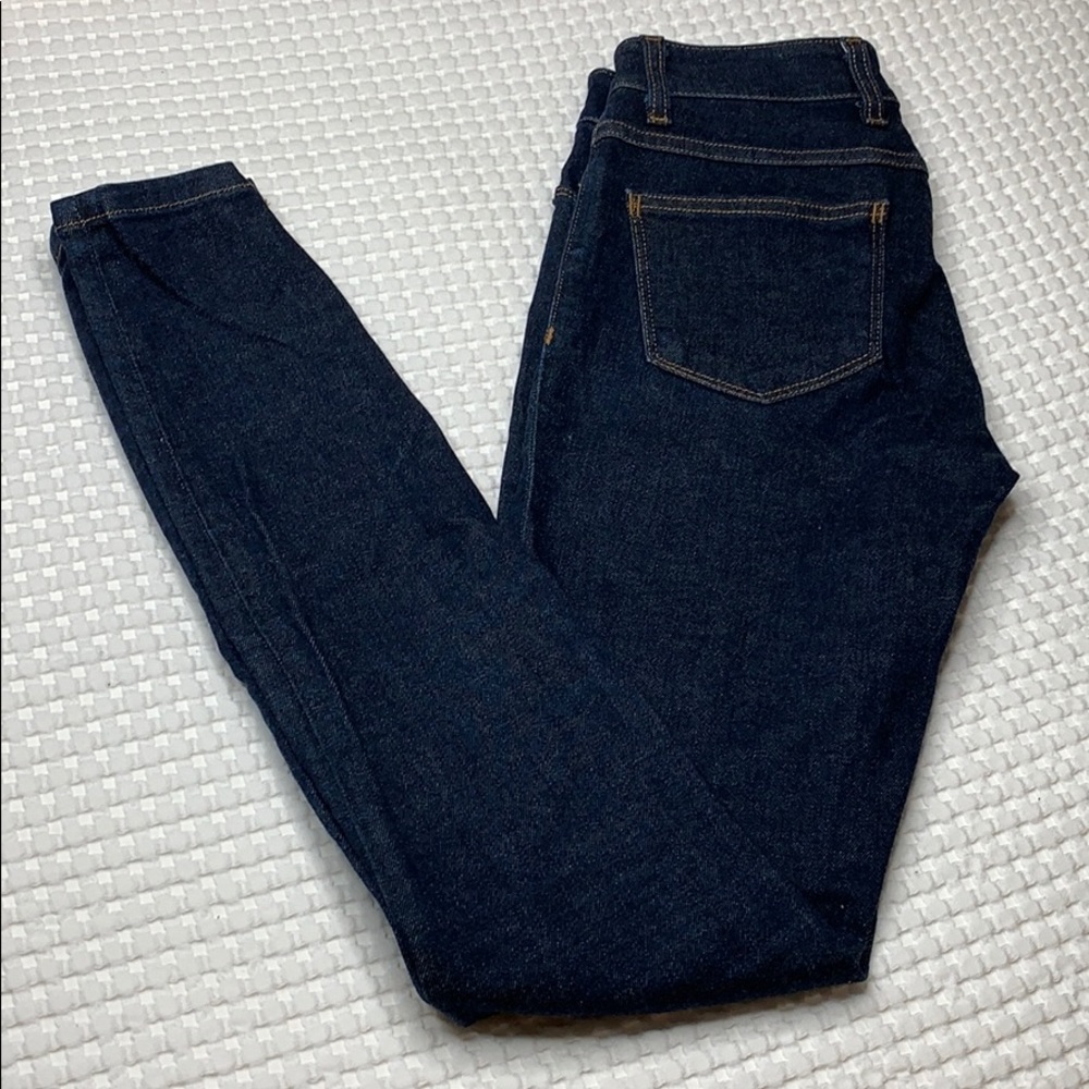 American apparel jeans (skinny’s)